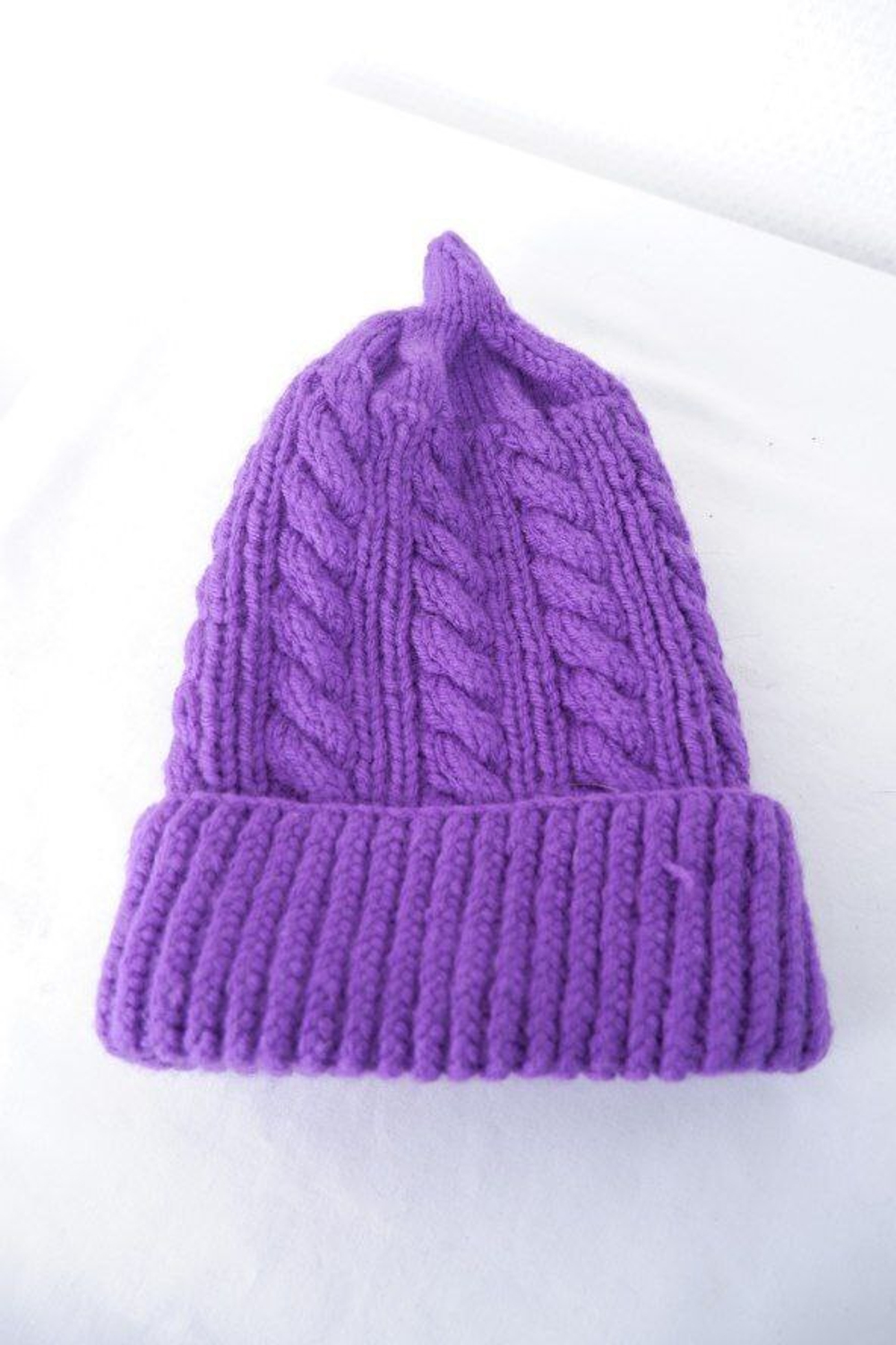 Шапка демисезонная