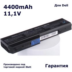 Аккумулятор iBatt 4400mAh, для T114C D769K