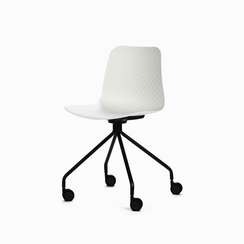 Стул Glide на колесиках