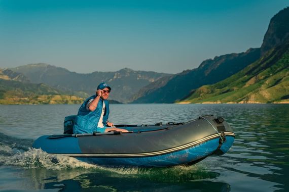 Лодка ПВХ ТРИТОН Plus 315