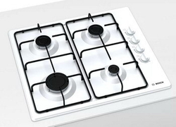 Встраиваемая газовая варочная панель Bosch PBP6C2B82O