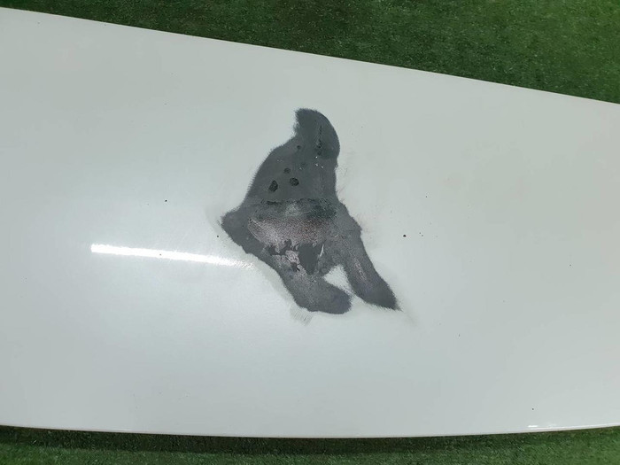 Спойлер крышки багажника Toyota RAV4 5 XA50 (2018-н.в.)