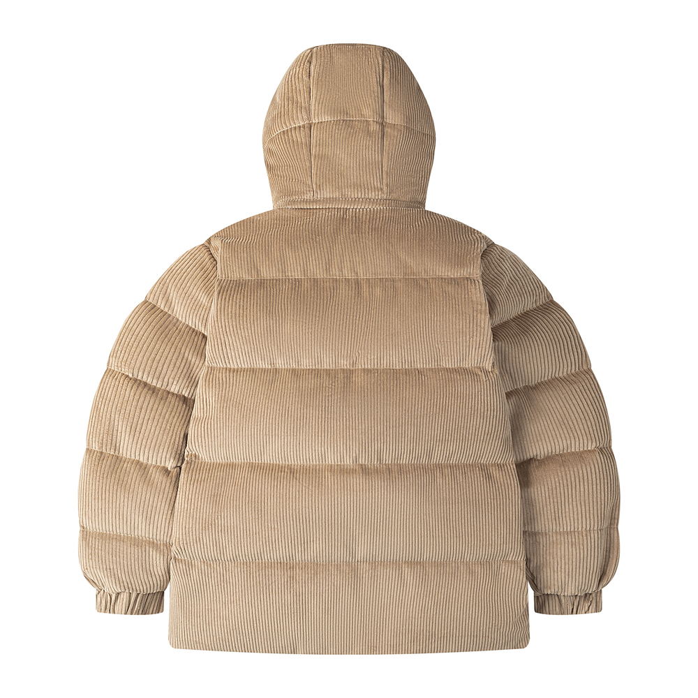 Пуховик YMKASHIX Velvet