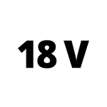 Дрель-шуруповерт 18V Einhell PXC TE-CD 18 Li BL б/щ 60Нм АКБ PXC Plus 5,2Ач и ЗУ 4А