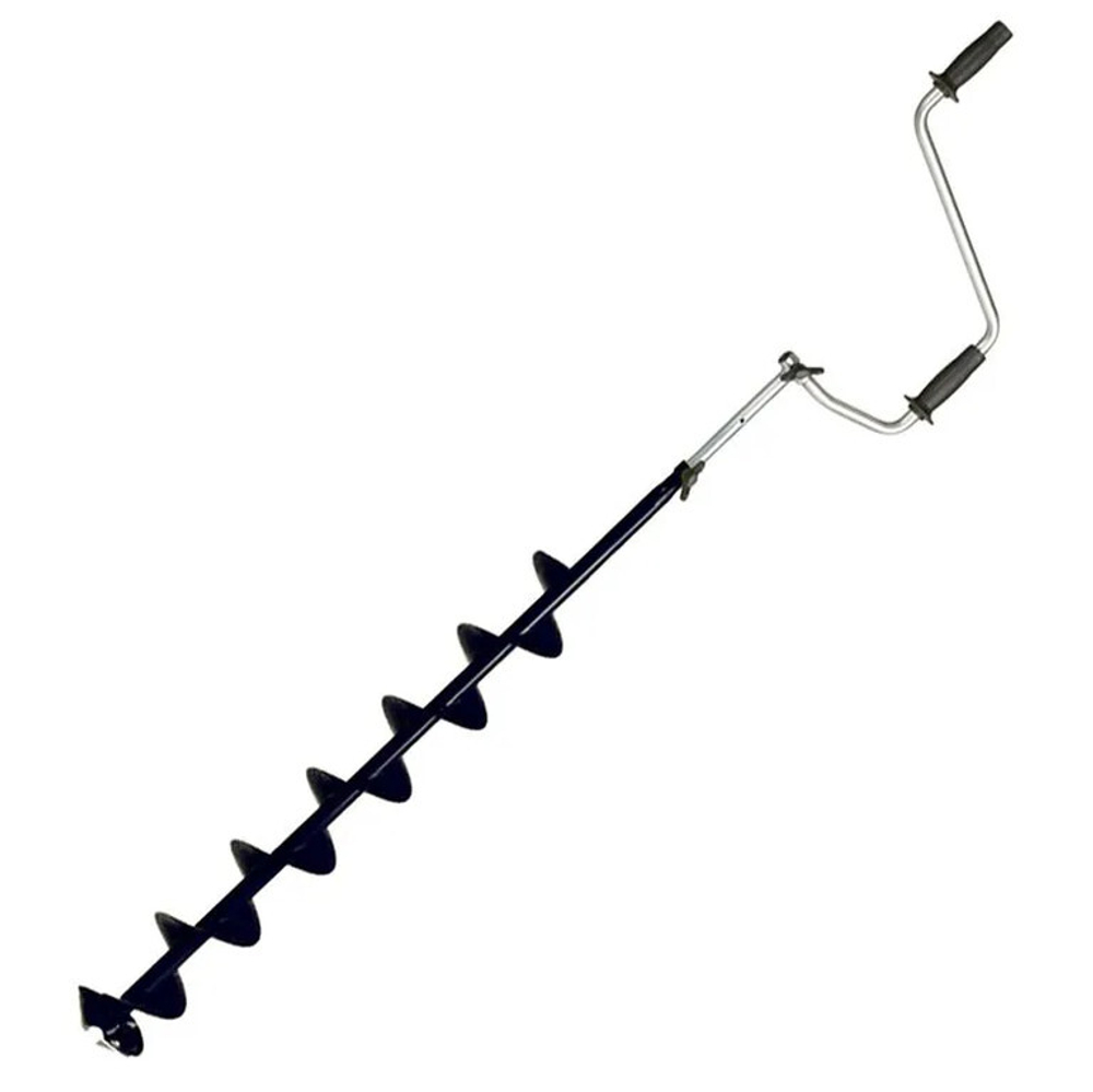 Ледобур MORA ICE Arctic Black 110 мм