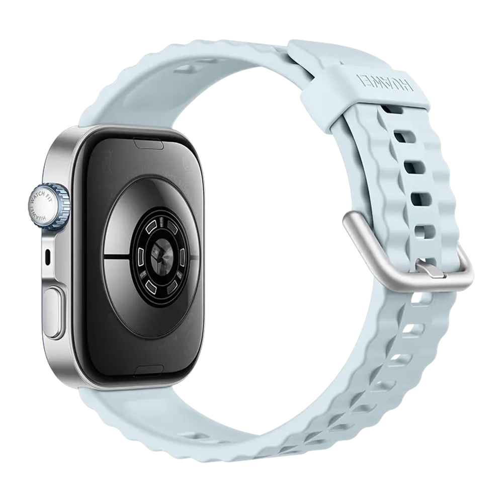 Умные часы Huawei Watch Fit 4 Pro, Синий (SYA-B29)