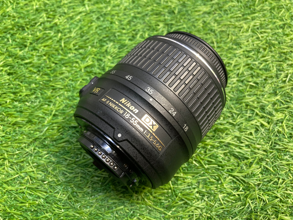 Nikon D5100 Kit 18-55mm (44.000 кадров)
