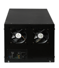 Продувная Тушка для майнинга на 6 маленьких видеокарт