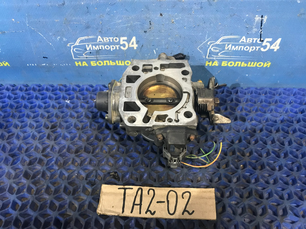 Дроссельная заслонка Honda AVANCIER 2001