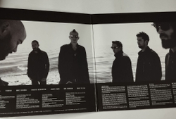 Винтажная виниловая пластинка LP Linkin Park Minutes To Midnight (EU 2020)