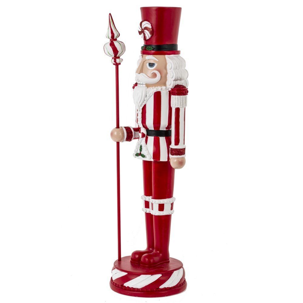 GAEM Фигурка декоративная "Щелкунчик", L16,5 W16,5 H60,5 см