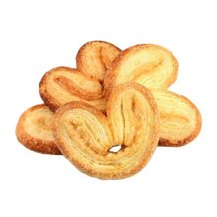 Печенье Ушки КазКонд вес (5073)