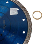 Диск алмазный Hilberg Hard Materials X-type 200x1,7x25,4 мм