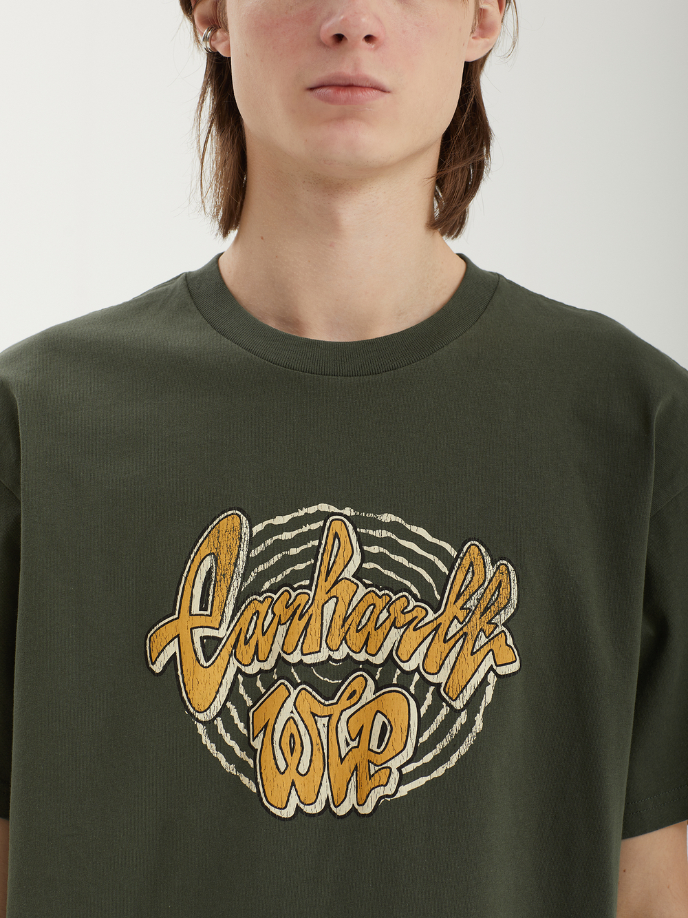 Мужская Футболка Chedda