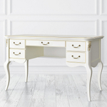 Кабинетный стол пристенный