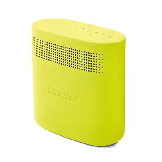 Портативная колонка Bose SoundLink Color II Yellow