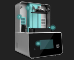 3D принтер Phrozen Sonic CS+