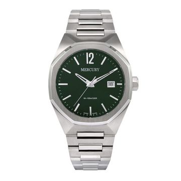 Наручные часы Mercury MEM491-SS-12