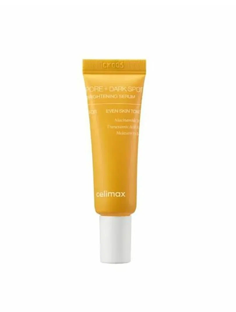 Сыворотка для выравнивания тона и рельефа кожи Celimax Pore+Dark Spot Brightening Serum 10 мл