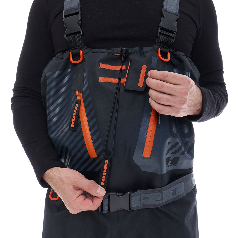 Вейдерсы Hord The 9