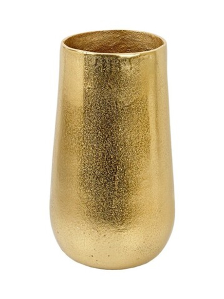 Ваза "Гера"(золото) 17,5*17,5*29см