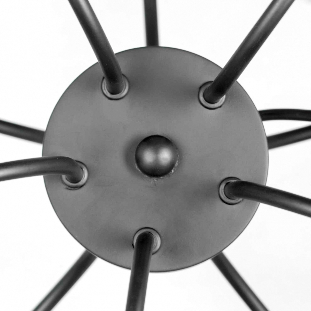 Подвесная люстра Lussole Lgo Roosevelt LSP-8198