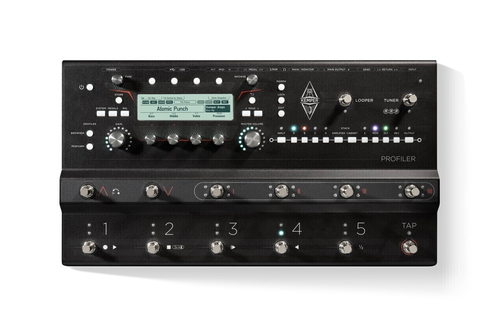 KEMPER Profiler Stage MK 2
