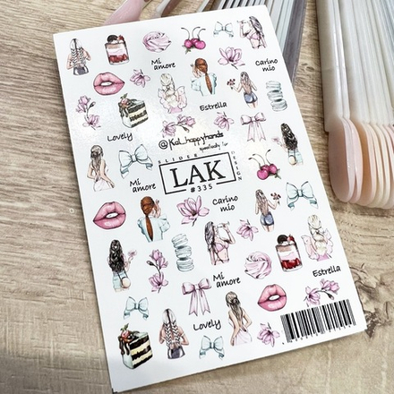 LAK слайдер-дизайн №335