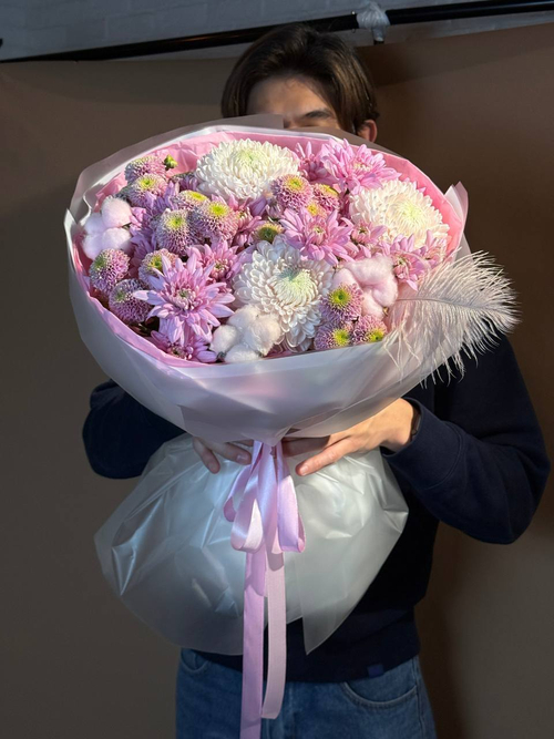 Букет "Зимняя мечта"