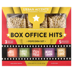 Urban Accents, Box Office Hits, набор для попкорна, 8 шт.
