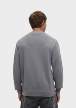 Джемпер KARL LAGERFELD JEANS Logo Knit Sweater