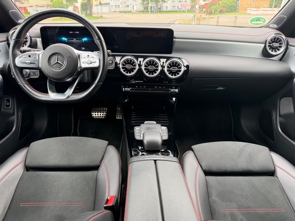 Mercedes-Benz CLA 250 Shooting Brake