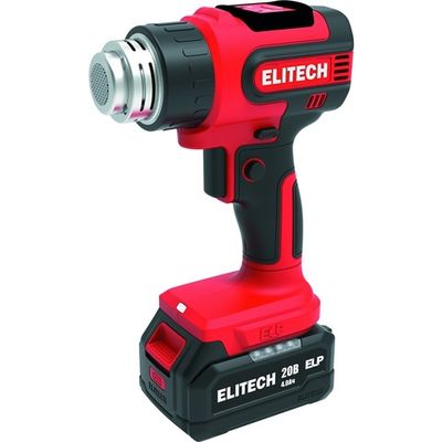 Фен ELITECH ТВА 20СЛ2 (E2207.009.01) аккумуляторный