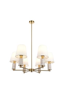 9505AP/6 BRONZE (1) Люстра NW