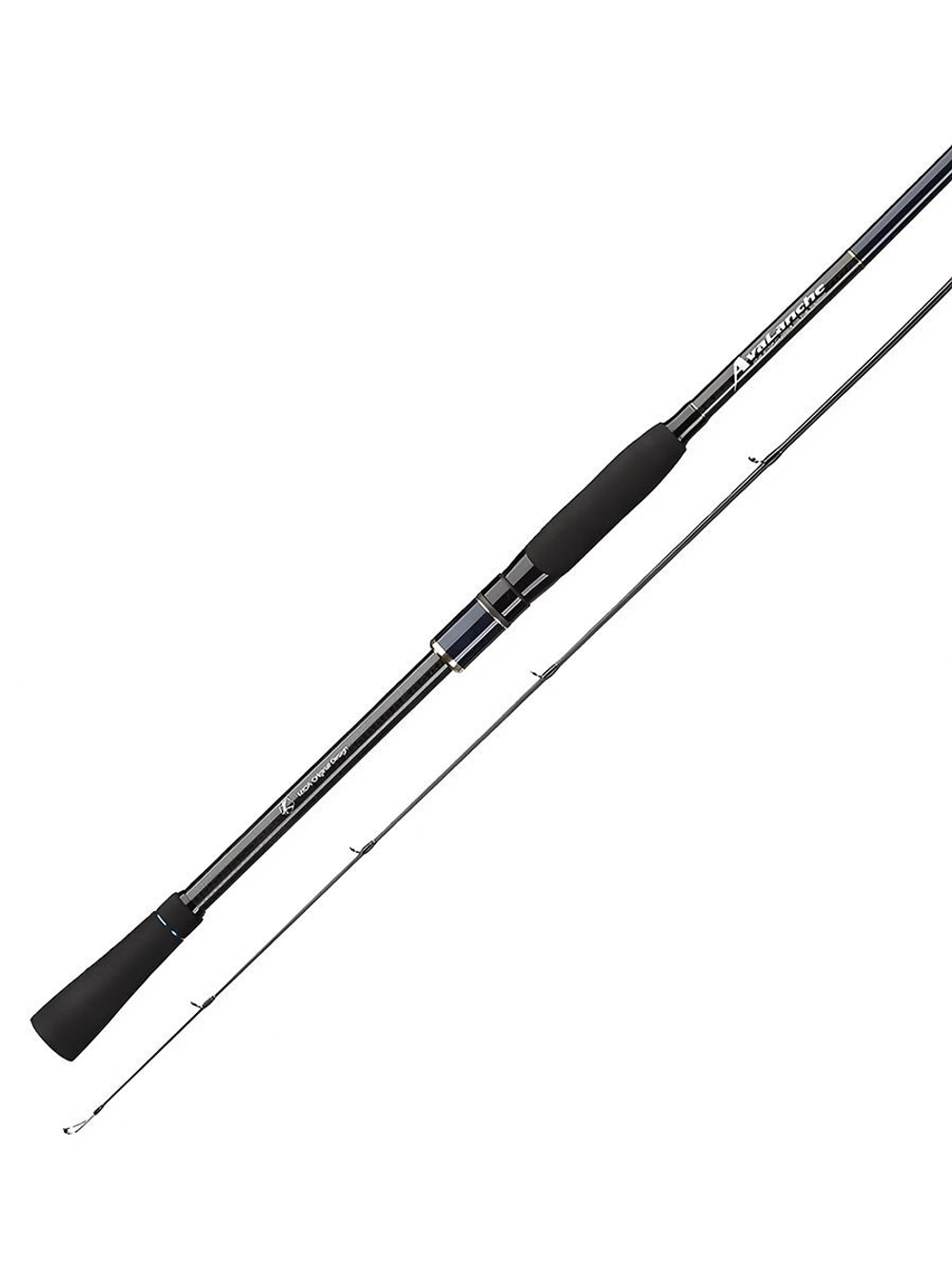 Спиннинг для рыбалки Zetrix AVALANCHE ZAS-812H 14-50G 12-25LB