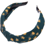 Ободок для волос «Calista - Briana», ширина 2,8см, микс 6 цветов