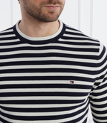 Свитер 1985 Tommy Hilfiger - темно-синий(MW0MW21316)