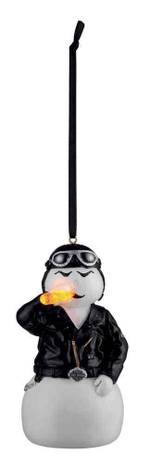 Байкер-снеговик  Harley-Davidson -20%