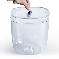 Контейнер для хранения 3.5л Qualy Moby Whale Ocean