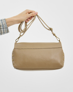 Сумка 894 03 тауп светлый