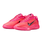 Баскетбольные женские кроссовки Nike A'One "Warning Label" Hyper Pink/Hyper Pink/Black