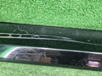 Накладка порога правая BMW 7er G12 (15-22) M-paket
