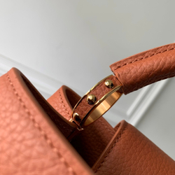 Louis Vuitton Capucines Mini