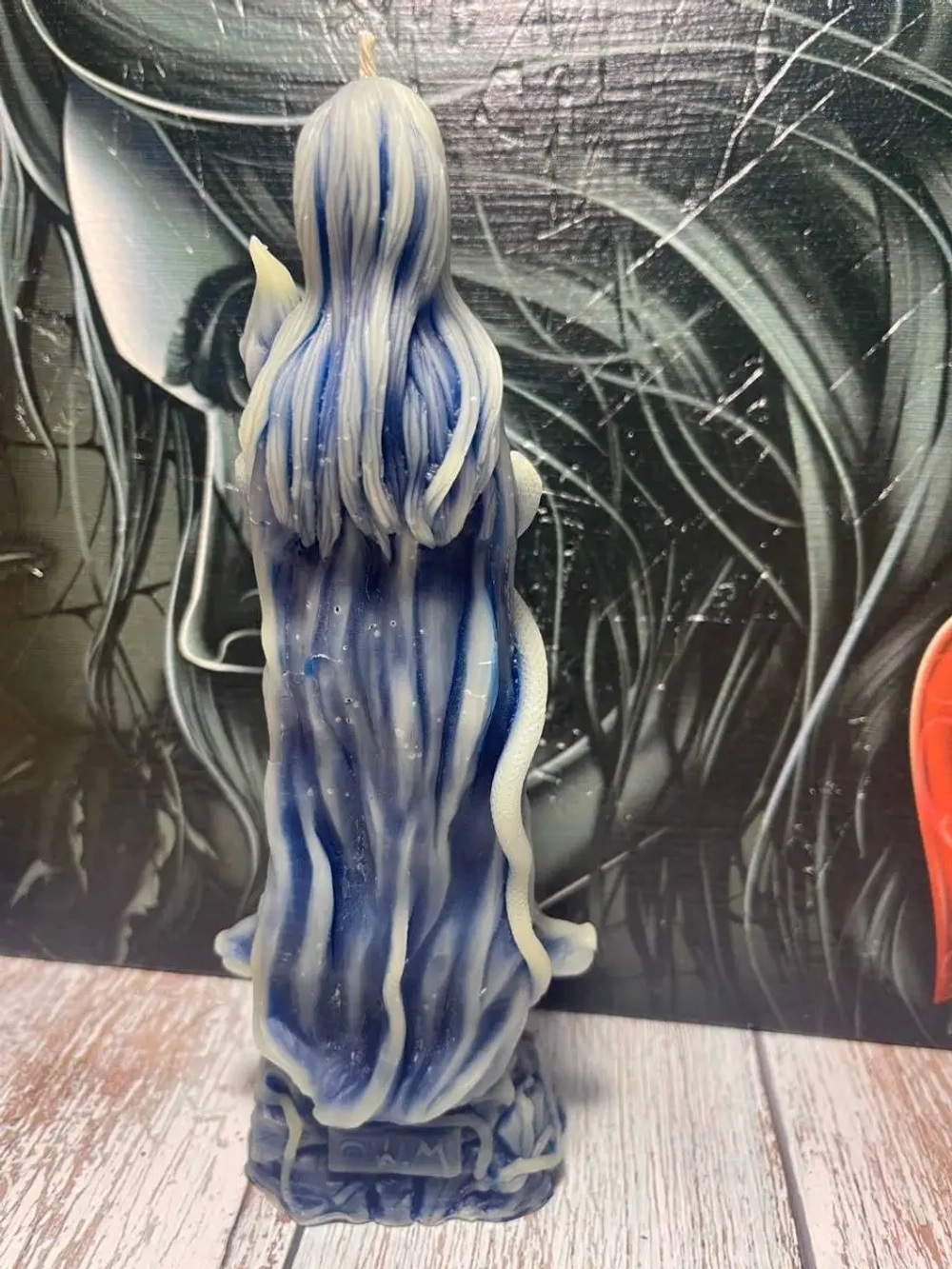 Свеча программная "Геката"