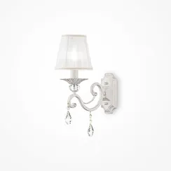 Настенный светильник (бра) Изящество / Grace E14х1 Maytoni arm247-01-g