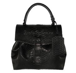 Сумка из кожи питона BG-191