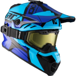 Шлем бэккантри CKX TITAN AIRFLOW DL HOPOVER