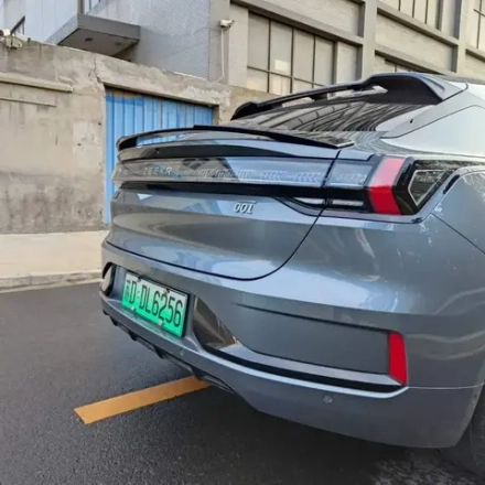 Обвес для Zeekr 001 2021-2024 Зикр