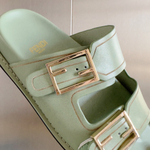 Fendi Feel Slides