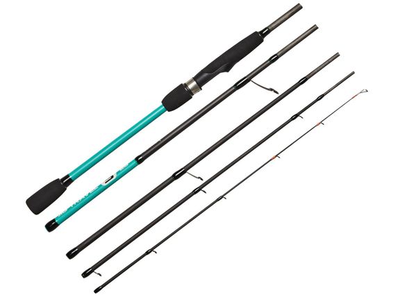 Спиннинг Salmo Elite JIG TRAVEL S 28 7&#39;6&quot; (2.29)
